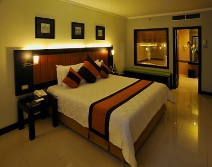 Executive Parlour Suite